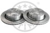OPTIMAL BS-7920 Brake Disc